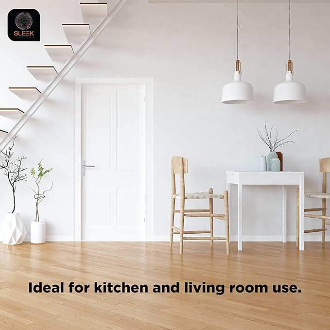 SLEEKLIGHTING 26 Watt T4 Double Tube CFL 4 pin G24q-3 Base Light Bulb 4200K 1500lm -UL Listed,Compact Fluorescent -Cool White Light 4pack