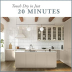 AMY HOWARD AT HOME Chalk-Based One Step Paint for Furniture, Cabinetry, Decor, Finish, and More | No Stripping, Sanding, or Priming | Medium Base | 32 Ounce | Java