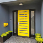 modbox USA Modern Wall Mounted Mailbox Custom Color Combination with Letter Tray - 12 Color Options