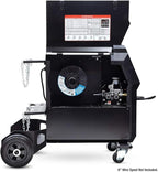 Eastwood MP250i Elite Multi-Process Welder | MIG - TIG - ARC Welding Machine Set | Rated Duty Cycle of 60% at 250 Amps| Black