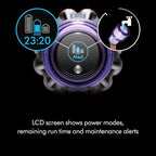 Dyson V11 Cordless Stick Vacuum, Large, Nickel/Blue