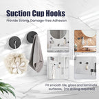 Bathroom Hardware Accessories Set: 7-Pieces Bath Towel Bar Set, Towel Racks for Bathroom Wall Mounted, SUS304 Stainless Steel, Matte Black