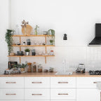 20 Pack 5 Inch Kitchen Square Cabinet Handles Antique Copper Cabinet Pulls Drawer Pulls Kitchen Cabinet Hardware Kitchen Handles for Cabinets Cupboard Handles Drawer Handles