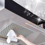 Multi-Purpose Powerful Cleaner for Kitchen, Upgrade Heavy Kitchen Grease Remover, 3 In 1 Coconut Oil Natural Cleanser for Faucets, Tiles, Oven & Stove Top (2)