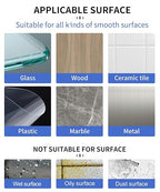 Large Mounting Putty No Residue, Double Sided Tape Glue Adhesive Dots Clear Museum Sticky Tack, Picture Hanging Strips Fixed Posters Decor Art Craft Party, 0.39 x 0.78 in (252 Pcs)