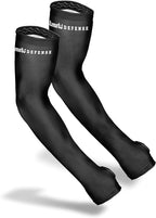 FARMER'S DEFENSE Sleeves | UV Cooling Sleeves | Anti-Scratch Sun Protection Arm Sleeves for Gardening Harvesting Outdoors