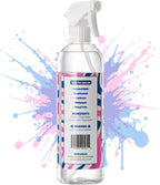 Wall Cleaner Spray - Effective on Painted Walls & Baseboards | Kitchen Cabinet Cleaner | Made in USA | Family & Pet Friendly | Must-Have for Parents & Teachers (24oz.)