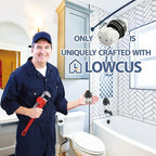 RP46463 Cartridge Replacement for Delta 17 Sereis Tub and Shower Dual Function Handle (2006-Present), Temperature and Volume Control, Fits Delta R10000 Series Valve