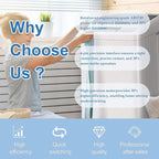 WH03X30517 GE Washer Shift Actuator - Washing Machine Compatible with GE and Hotpoint Models Replaces WH05X25036, AP7014559, PS16554752