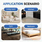 Mop Soap Brazilian Waves, 2026 New R&W Highly Scented Brazilian Waves Mop Soap for Floor Cleaning, Leaves a Luxury Lasting Scent, Multisurface Deep Cleans Tough Floor Stains (2)