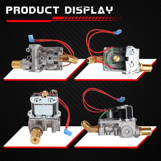 GC10A-4E 92089 RV Water Heater Gas Valve Replaces Atwood/Dometic 10 Gallon Water Heaters G10-1E G10-3E GC10-1E GC10A-2E GC10A-3E GCH10A-3E G10-2E GC10-2E GC10A-4E OEM #93844 93870 92078 93321 93869