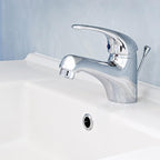 Niagara Conservation 1.5 GPM 0.9-in. Pressure-Compensating Standard Bubble-Spray Faucet Aerator in Chrome, 2-Pack FA012CPB1-WS-2 | CA Compliant Bathroom Sink Faucet and Kitchen Sink Aerator