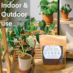 Solar Soil Vermicompost Soil Amendment from Earthworm Castings. All Purpose Plant Food and Dirt Enhancer for Gardens, Vegetables, Fruits, Houseplants. 5lb Bag. Mix with Potting Soil.