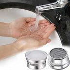 Faucet Aerator 2.2 GPM Plugin Restrictor Replacement Parts For Bathroom or Kitchen Plug-In Aerator (8 Sets With Gasket)