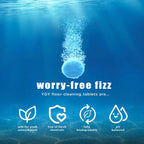 YGY Floor cleaner, Deodorizes and Deep Cleans for Multiple Hard Floors, Lavender Scent, Compitable with Tineco Vacuum Mop, Cleaning Solution-36 Tablets