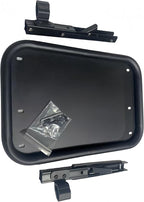 for Milwaukee Packout Folding Folding Packout Mount Compatible with Milwaukee Packout Toolbox Removable Side Table for Storage System 2set