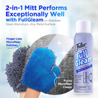 Stainless Steel Easy Clean & Polish Kit