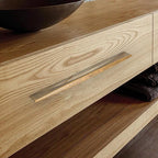 Asidrama 10 Pack 7.5 Inch(192mm) Antique Brass Kitchen Cabinet Handles, Cabinet Pulls Kitchen Cabinet Hardware for Cupboard Drawer Pulls