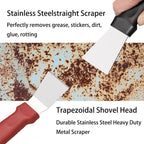 7 Pcs Multi-Purpose Crevice Cleaning Brush Tool for Stubborn Kitchen Grease Stains, Bathroom Crevices, Window Gutters, Tiles and Faucets