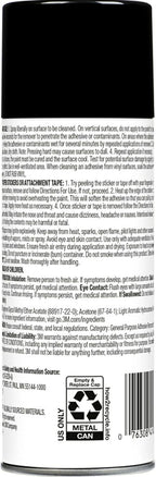 3M Adhesive Remover 12 oz (Pack of 6) – Low VOC, CARB Compliant, Fast-Acting Residue-Free Solvent Removes Adhesives, Stickers, Tape, Tar & Wax – Safe on Automotive Paint, Glass & Vinyl