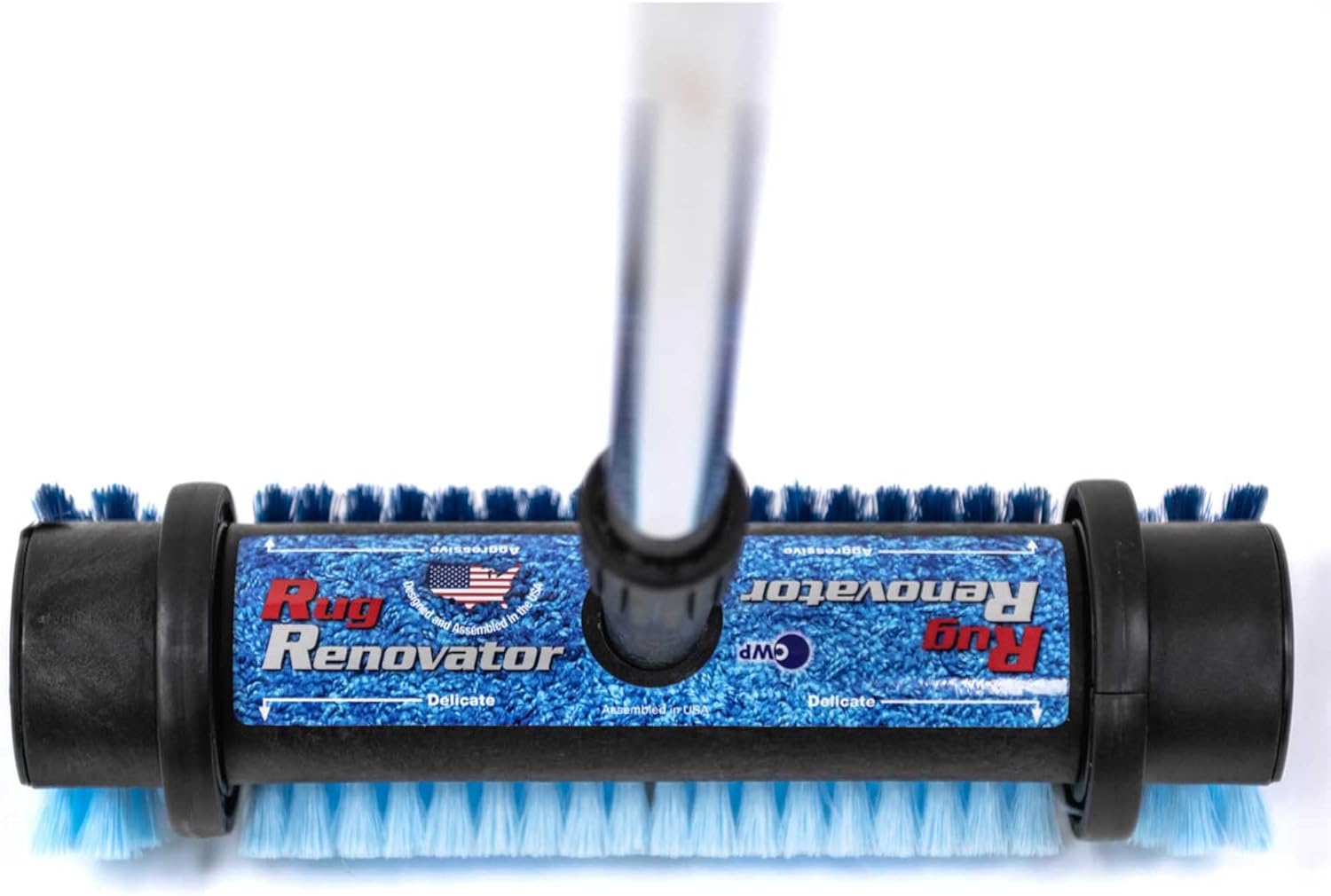 Rug Renovator/Carpet Cleaning Brush