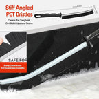 Crevice Cleaning Brush,Multifunctional Cleaning Brush Tool, Bathroom Gap Brush, Small Cleaning Brush, Grout Brush, Kitchen Brush, Cleaning Tools for Toilet, Bathroom, Home, Bathtub, Sink, Household