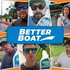 Stain Remover Cleaner, 22 Fl Oz, for Boat Seats, Fabric, Canvas, Carpet, and Vinyl, Removes Stains from Boats, RVs, Cars, Bathrooms, Shower Walls, Patio Furniture, and Pillows, Spray Formula