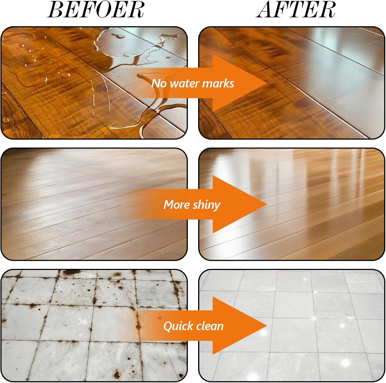 85 FL OZ Floor Cleaning Solution,Floor Cleaner for Mopping with Tineco,Deep Cleaning &Deodorizing for Roborock,Compatible with Saros Series,S8/S7 Series,Q Revo/Q Series,iFLOOR Series Wet Dry Vacuum