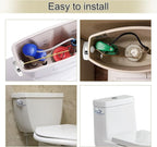 TOTO Universal Side Mount Toilet Handle THU068#CP Trip Lever for St743S Flush Tank - Easy Installation for TOTO Kohler Toilets