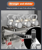 Strong Heavy Duty Double Sided Tape, 1.2" x 20FT Extra Large Clear & Tough Removable Nano Tape for Wall Hanging Strip Poster Deco Rug