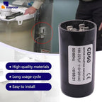 8572717 Washer Start Capacitor Fits For Whirlpool W10244889 2859 357021 3949169 482156 661606