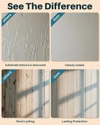 Transparent Waterproof Sealant,17oz Clear Transparent Waterproof Coating,Liquid Invisible Water Proof Agent for Roofs Walls,Garden,Bathroom,Kitchen Indoor & Outdoor Water Proof Sealant