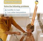 HE 90240 Heating Element, For Ecosmart ECO 18 24 27 36, Rheem, Eemax, Richmond Electric Tankless Water Heaters, Water Heater Element Heater Parts