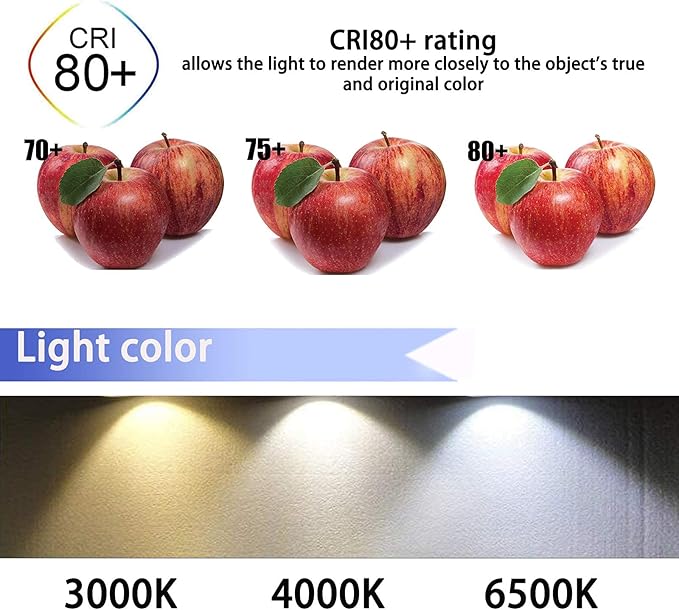 6pcs 2FT 10W T8 Tube Light White Daylight 6000k T8 LED Bulbs Household Lights Ballast Bypass G13 Base 2 Foot Milky Cover Fluorescent Tube lamp Replacement AC100-277V(2ft 10w, 6 Pack)