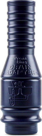 Drain King VIP2 Drain Unclogging Kit With Kitchen Sink Crossbar Adapter, 1.5 to 3 Inch