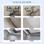 Household Mold Stain Remover Gel,Grout Cleaner Best for Home Kitchen Sink, Bathroom Shower,Front Load Washing Machine, Refrigerator Strips, Silicone Caulk,Sink Sealant(2Pack)