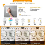 8 Light Bathroom Vanity Light, Matte Black Bathroom Vanity Lights Over Mirror with Sturdy Clear Glass Shade, 8 Lights Count Large Bath Light Fixtures for Mirror, Bedroom, Living Room, Wall Sconce