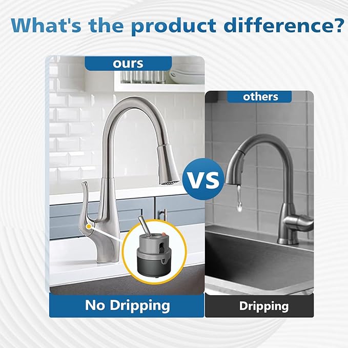 RP50587 Cartridge for Delta DST Single-Handle Kitchen and Lavatory Faucets (36mm), with RP51503 Bonnet Nut and Allen Wrench