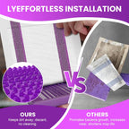 Disposable Wet Pads Refill for Swiffer WetJet Mop,30-Pack Multi-Surface Spray Mop Pad Refills for Floor, Bathroom, Kitchen, Living Room Cleaning, Super Strong Stains Absorption