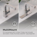 Pfister Arkitek Kitchen Faucet with Pull Out Sprayer, Single Handle, High Arc, Polished Chrome Finish, LG534LPMC