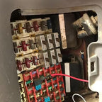 GLOSO Maxi Blade Circuit Breaker 40A AMP, T3 Manual Reset (40A)