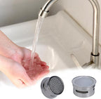 LYWBYZ Faucet Areator,10Pcs Flow Restrictor Plug-In Faucet Aerator Replacement Parts,For Bathroom or Kitchen Sink