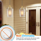 Ralbay ST64 Vintage LED Edison Bulbs 10 Pack, 60W Equivalent, Bright Natural White Light 4500K, Clear Glass E26 Medium Base