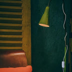 12 Pcs Light Bulb Socket 8.2Ft Extension Hanging Lantern Cord Cable Lamp Cord with Switch E26/E27 Pendant Light Socket for Kitchen Bedroom Restaurant