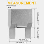 GLOSO Maxi Blade Circuit Breaker 60A, T1 Auto Reset (60A - 3 Pack) E81