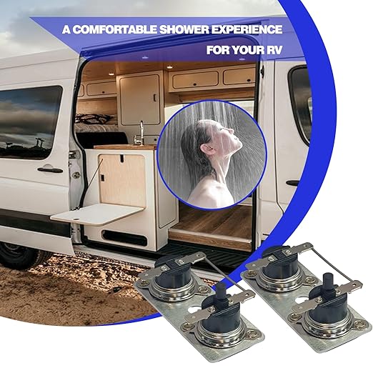 2-Pack 232306 Water Heater Thermostat Switch Compatible with Suburban SW Series RV Water Heater Parts 120V SW6DE SW6DEL SW10DE SW10DEL SW12DE SW12DEL, RV Water Heater Thermostat Switch