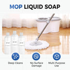 Mop Soap Brazilian Waves, 2026 New R&W Highly Scented Brazilian Waves Mop Soap for Floor Cleaning, Leaves a Luxury Lasting Scent, Multisurface Deep Cleans Tough Floor Stains (1)