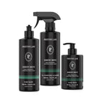 Preston Lane Luxury Kitchen Set – Hand Wash, Dish Soap & All-Purpose Cleaner | Plant-Powered Cleaning Essentials Bundle with Fine Italian Fragrance, Terrace View Scent