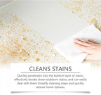 Multi-Purpose Powerful Cleaner for Kitchen, 3 In 1 Stainless Coconut Oil Cleaning Paste, Kitchen Duty Degreaser, Removes Stains on Microwave,Oven & Stove Top