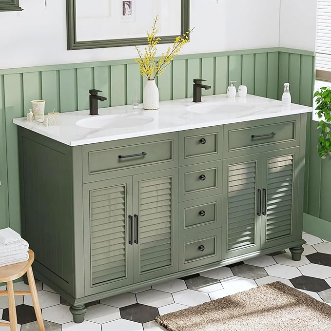 10 Pack 5 Inch(128mm) Hole Center Matte Black Modern Drawer Pulls Timeless Cabinet Pull Handle Vanity Pull Handle Classic Kitchen Cabinet Hardware, Screws Included, M-Black(5x10)